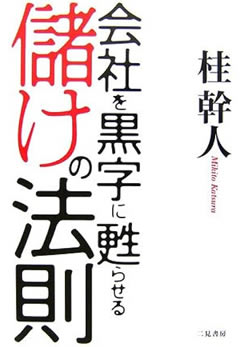 会社を黒字に